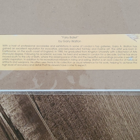 Fairy Painting - Picture 4 of 6